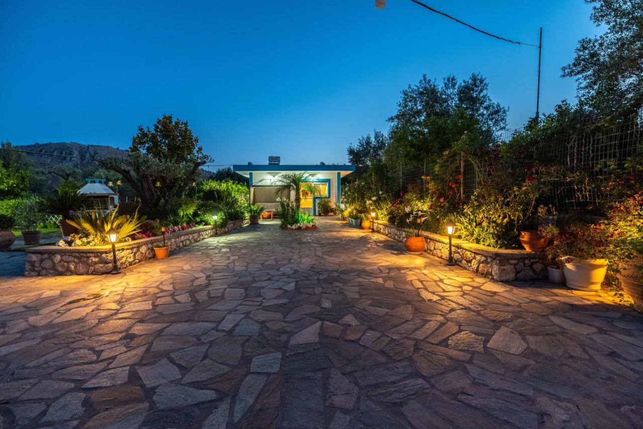 Archangelos Garden House Exteriér fotografie