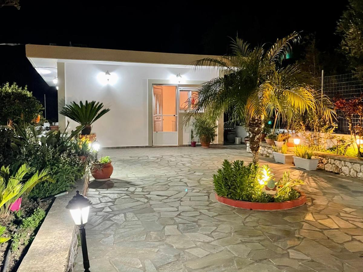 Archangelos Garden House Exteriér fotografie