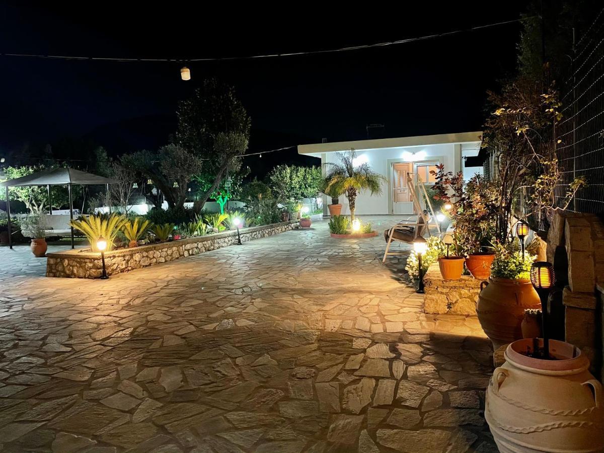 Archangelos Garden House Exteriér fotografie