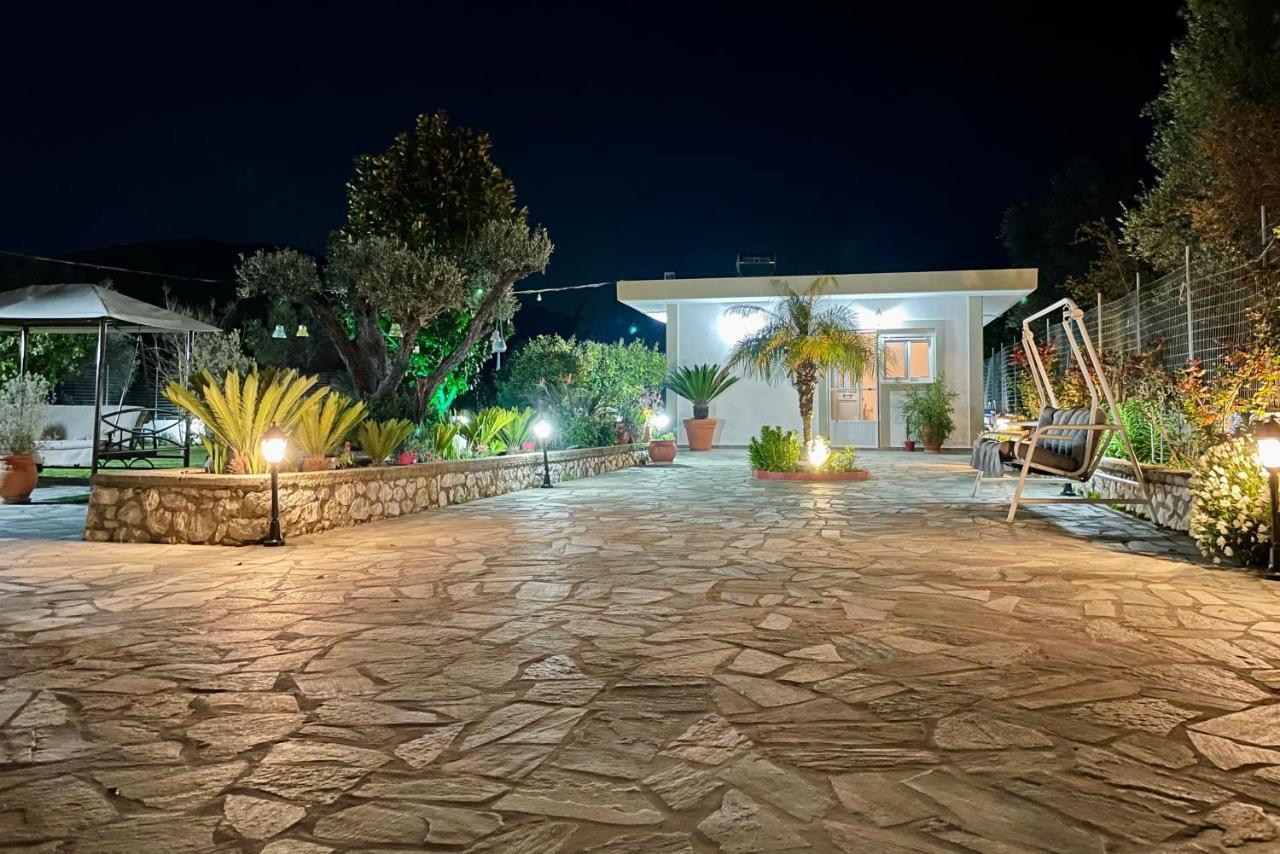 Archangelos Garden House Exteriér fotografie