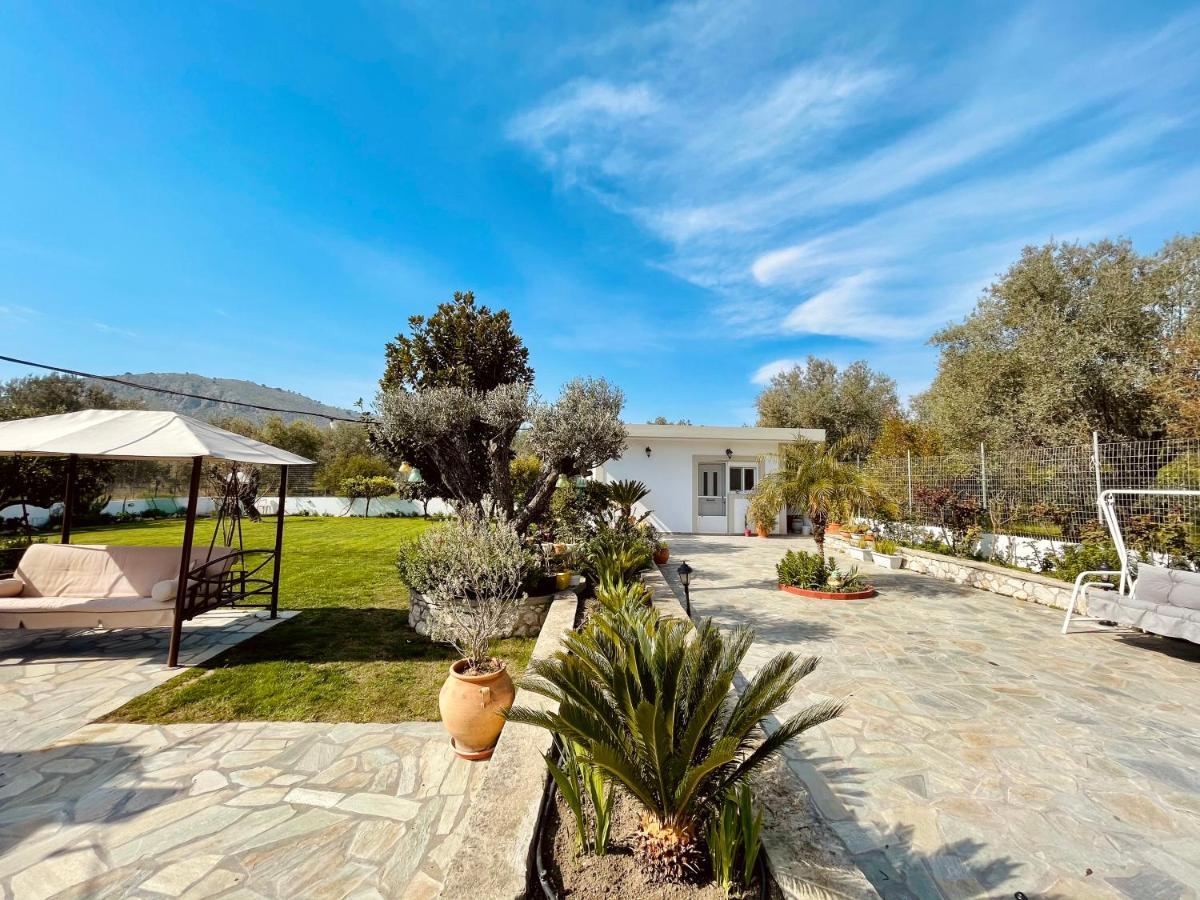 Archangelos Garden House Exteriér fotografie