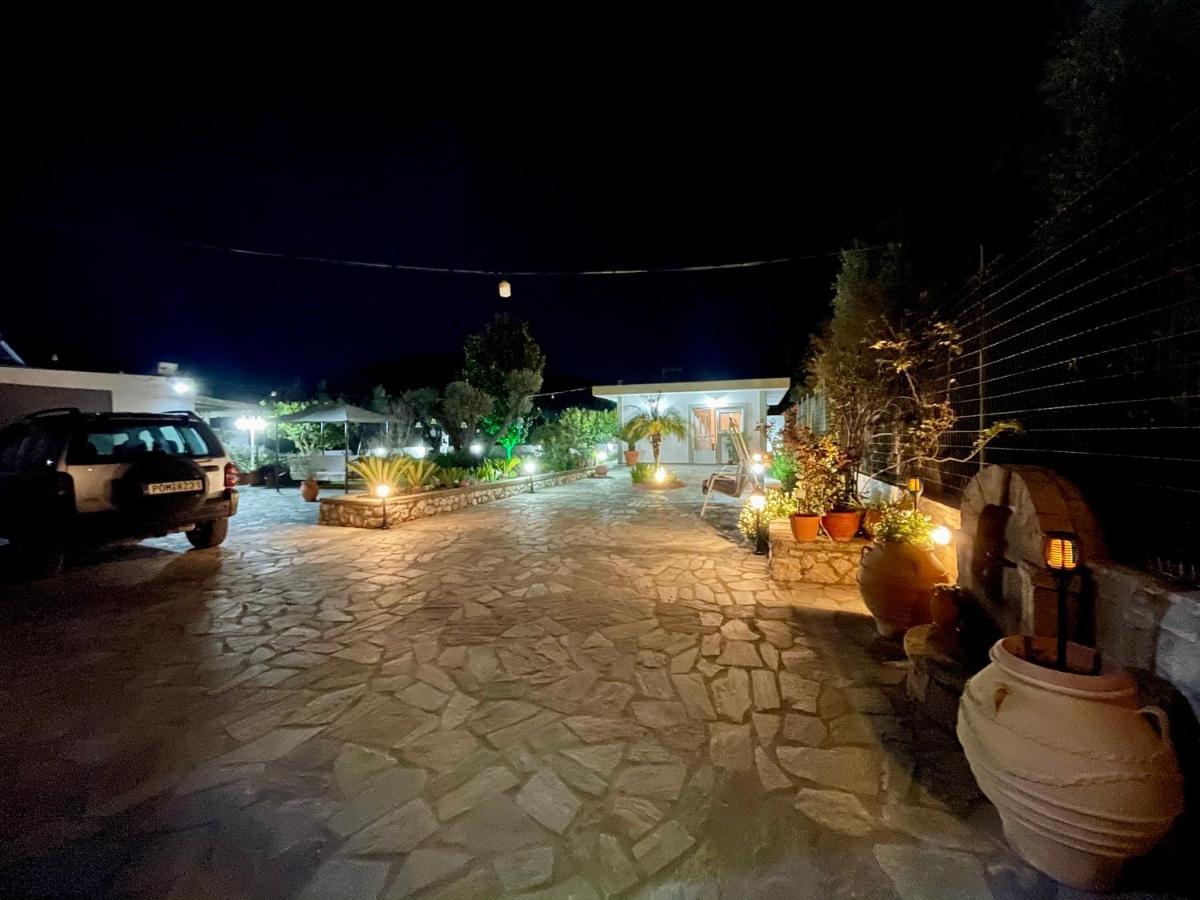 Archangelos Garden House Exteriér fotografie