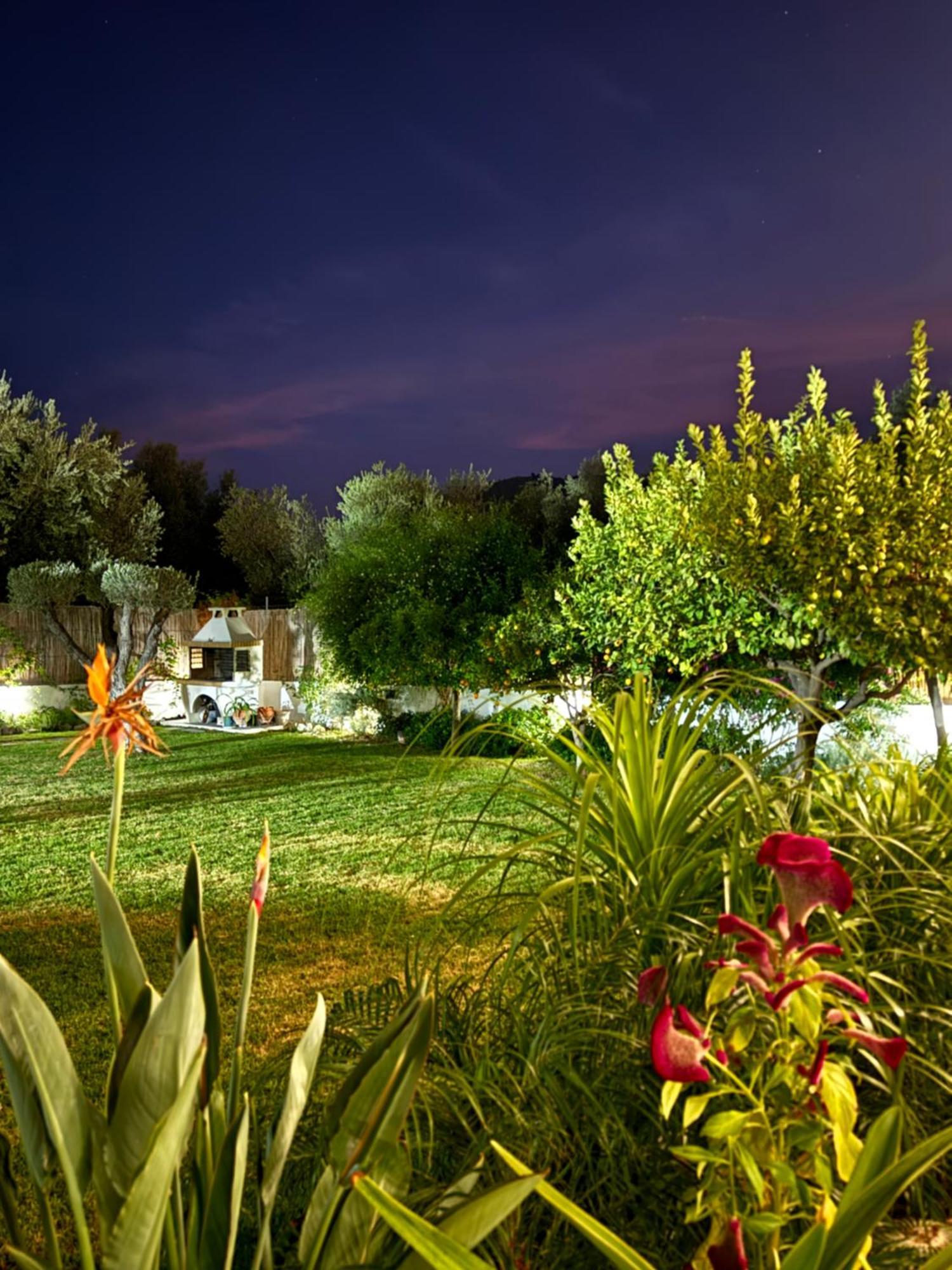 Archangelos Garden House Exteriér fotografie