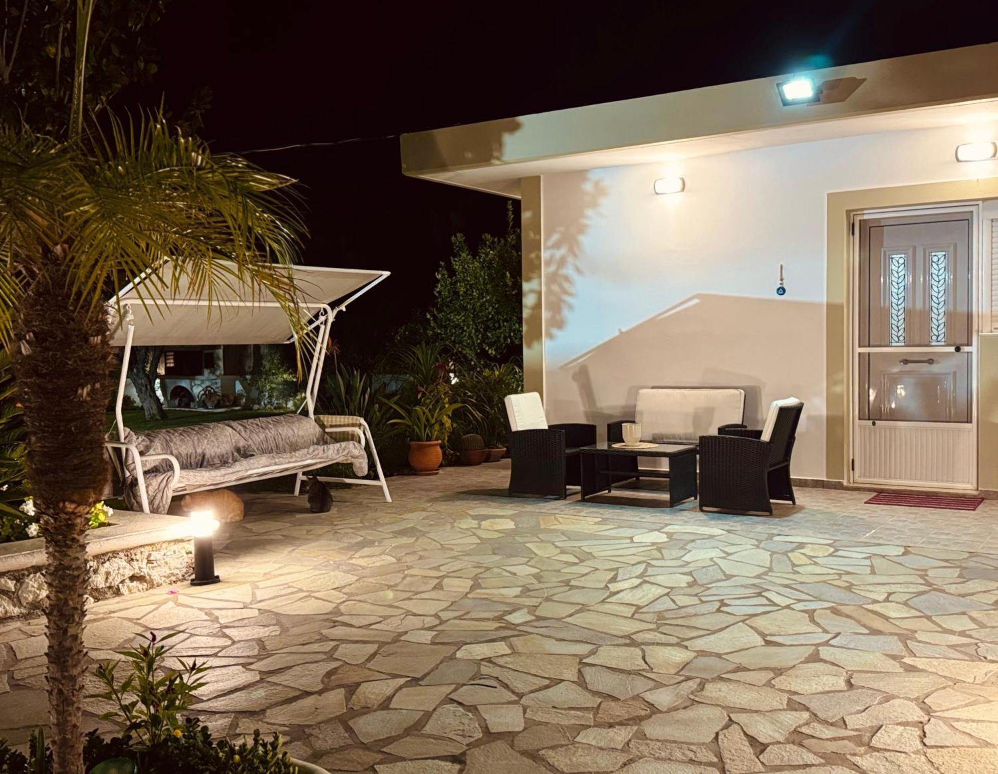 Archangelos Garden House Exteriér fotografie