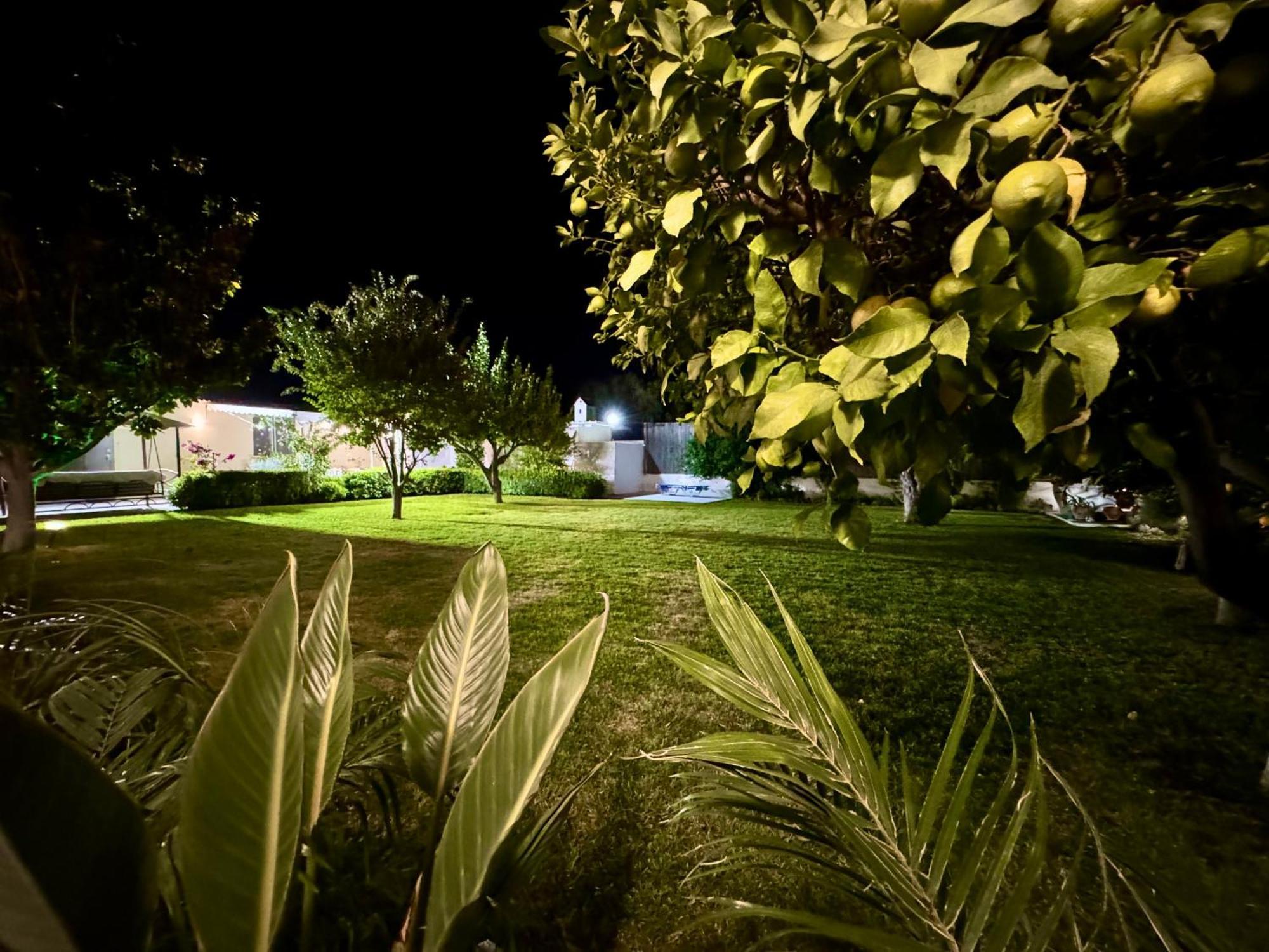 Archangelos Garden House Exteriér fotografie