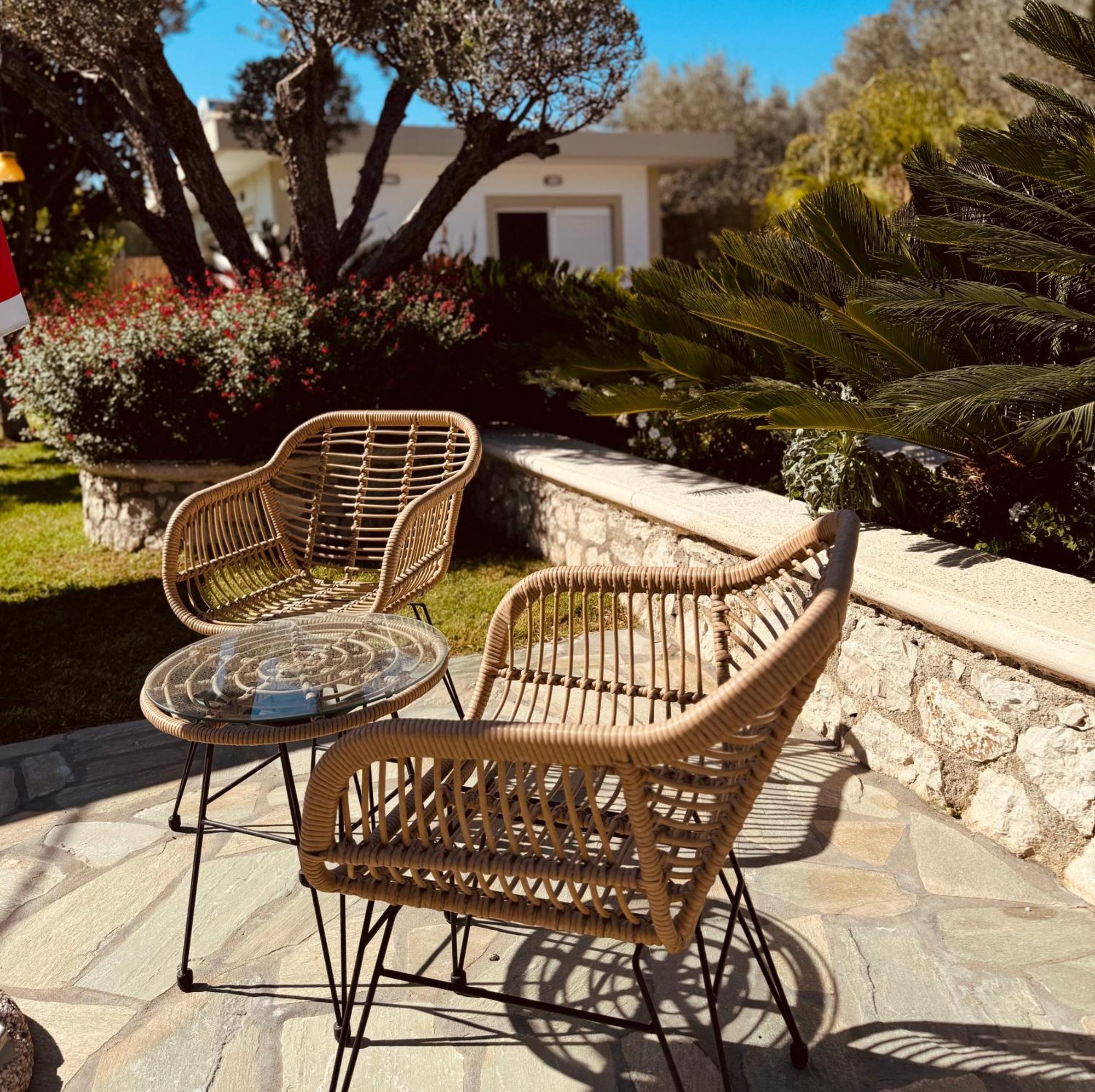 Archangelos Garden House Exteriér fotografie