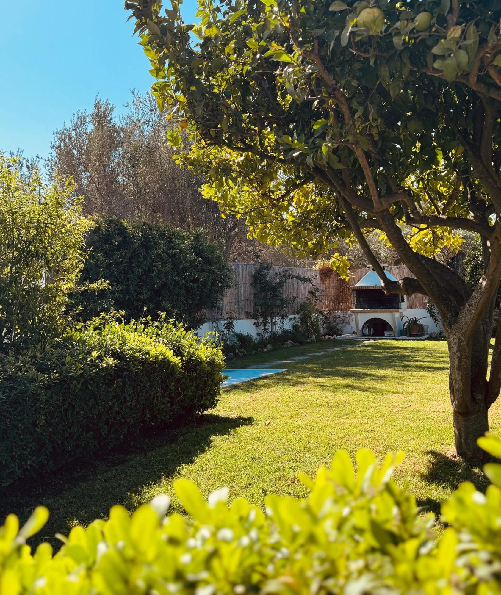 Archangelos Garden House Exteriér fotografie