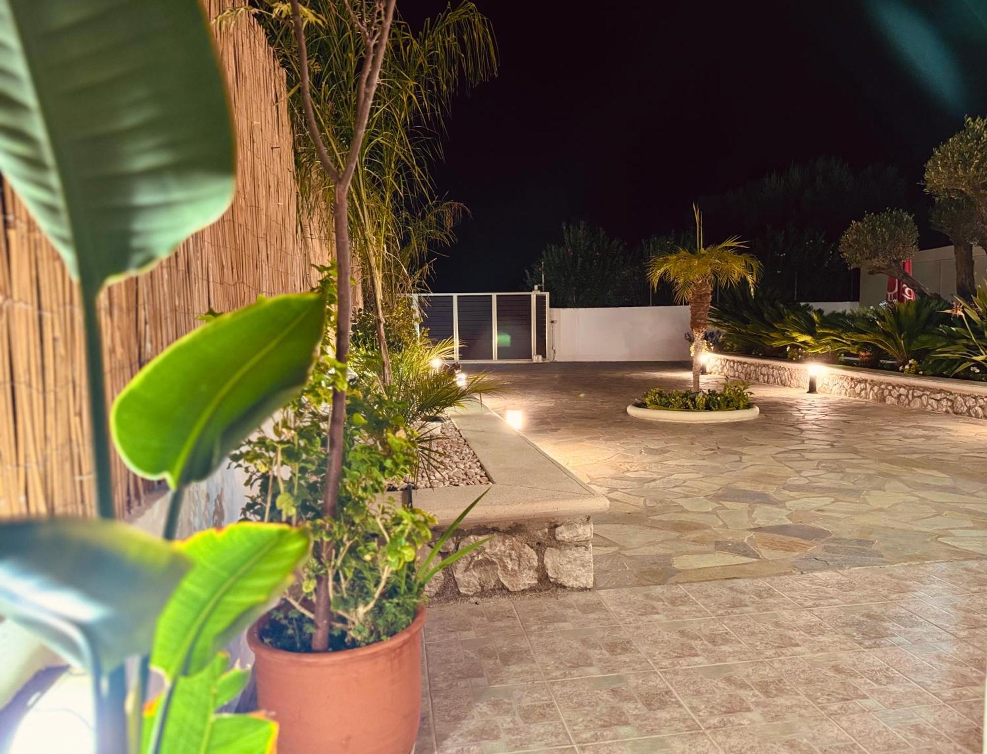 Archangelos Garden House Exteriér fotografie
