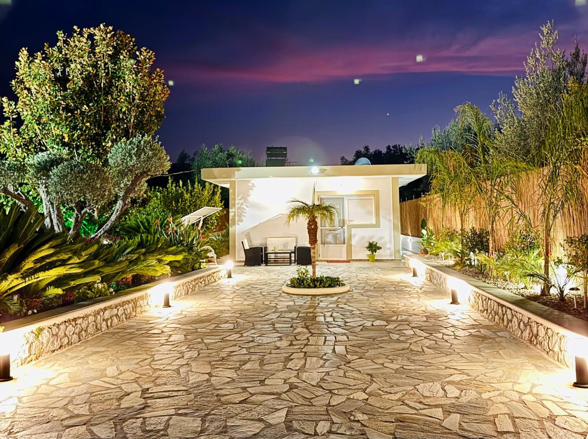 Archangelos Garden House Exteriér fotografie